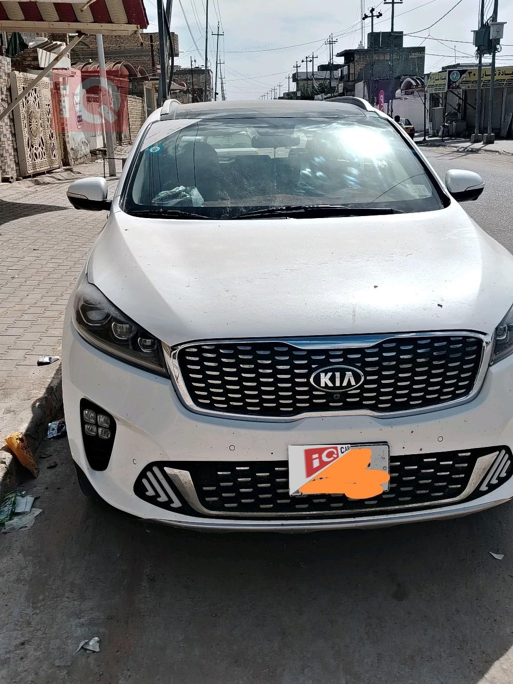 كيا سورينتو